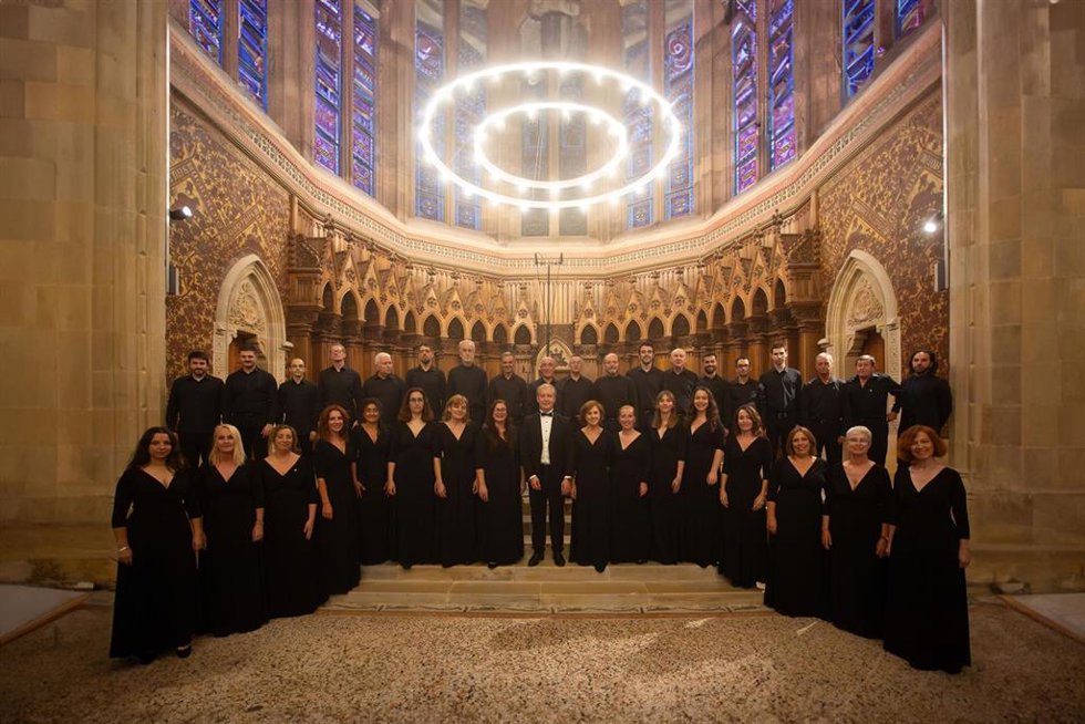 La Camerata Coral de la UC