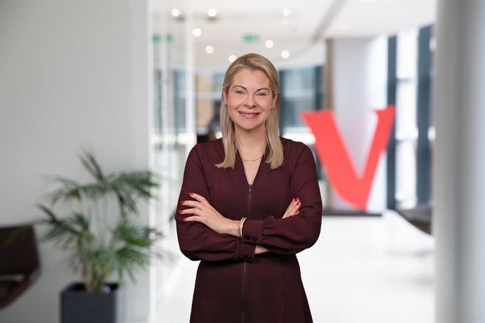 La responsable de Producto y PRD para Europa de Vanguard, Claire Aley, Claire Aley.