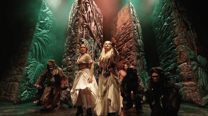 TARZÁN EL MUSICAL