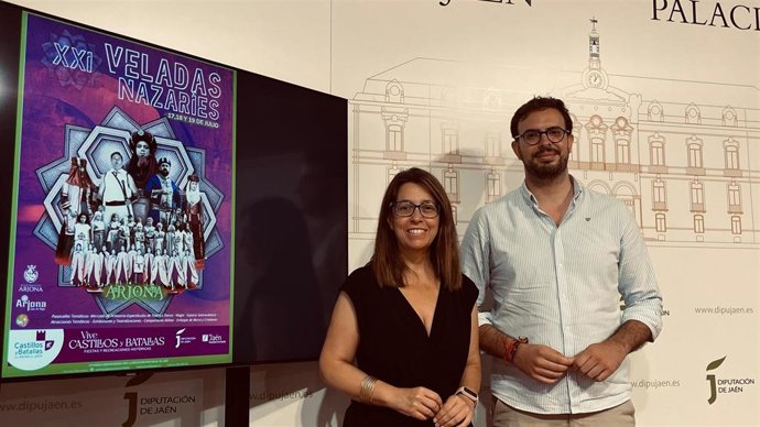 Presentación de las XXI Veladas Nazaríes de Arjona
