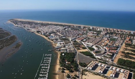 Es Andalucía - Huelva