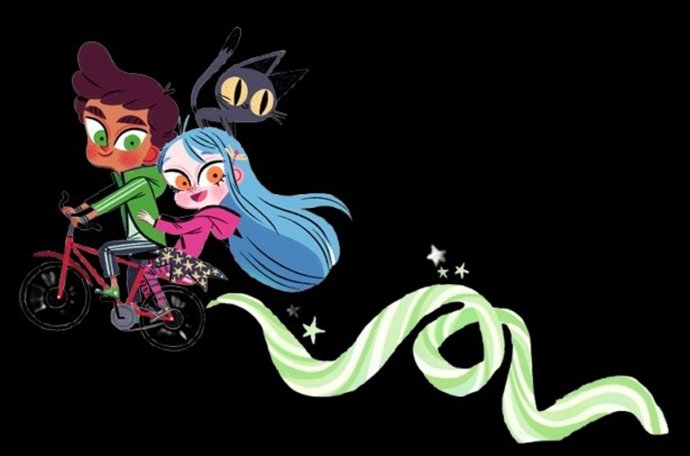 Archivo - El sello británico Bloomsbury adquiere los derechos de la colección infantil 'Anna Kadabra'