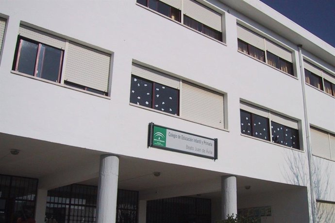 CEIP Beato Juan de Ávila de Montilla.