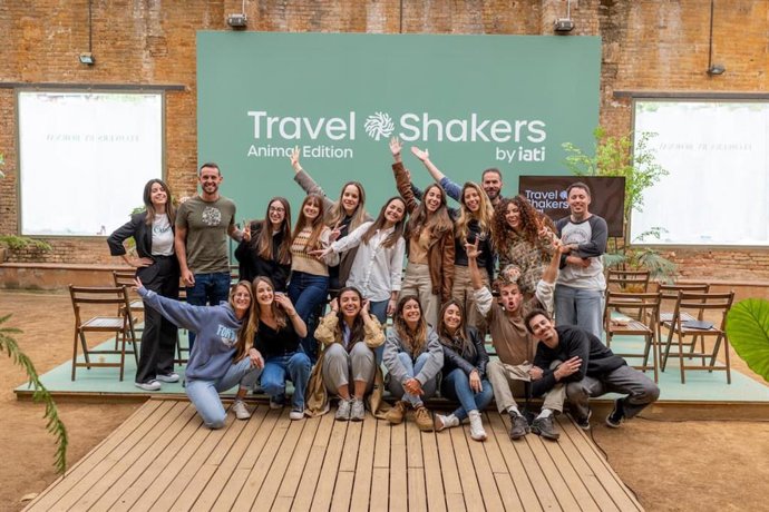 Archivo - Travel Shakers by IATI
