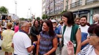 Pontón exige al Gobierno "explicaciones, disculpas y soluciones" tras las incidencias en la red ferroviaria gallega