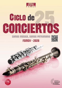 Ciclo de conciertos Som Patrimoni de la FSMCV