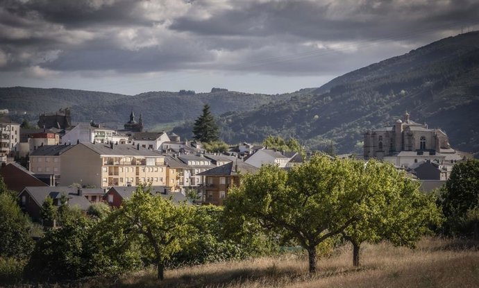 VIllafranca del Bierzo (León).