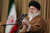 Foto: Irán.- AMP.- Suspendidos los trenes entre Teherán y Mashhad por los ataques de EEUU antes del entierro de Jamenei