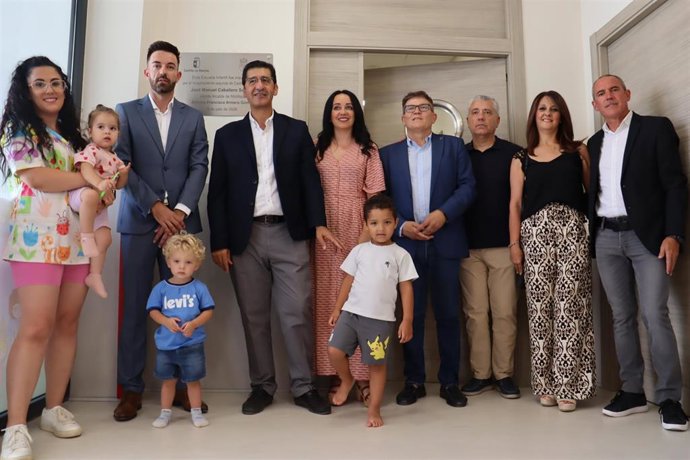 El Gobierno de Castilla-La Mancha impulsa 146 escuelas infantiles en la región.