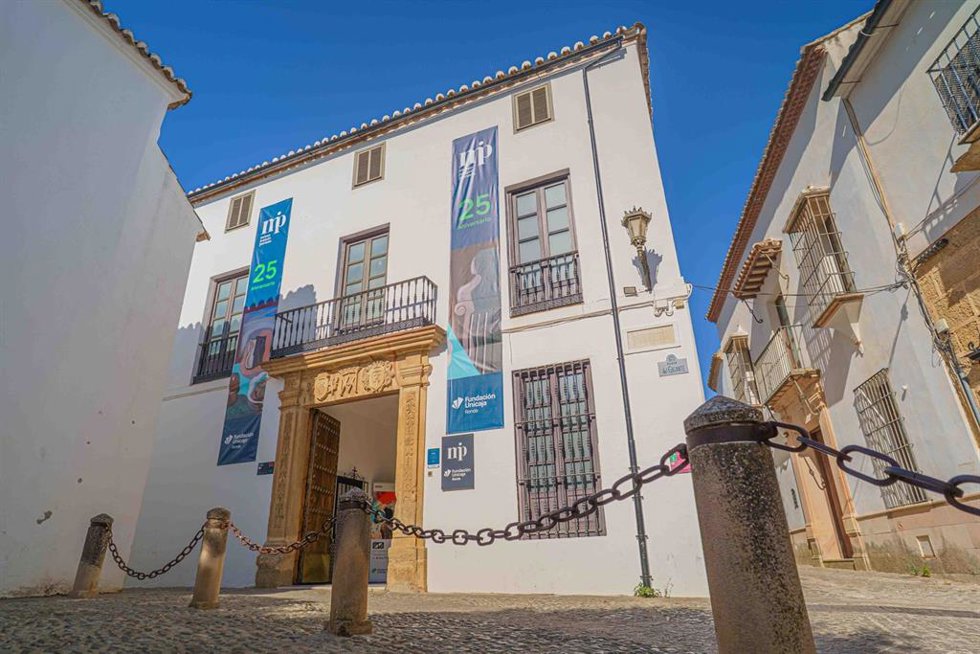 Fundación Unicaja celebra el 25 aniversario del Museo Joaquín Peinado de Ronda con una programación especial