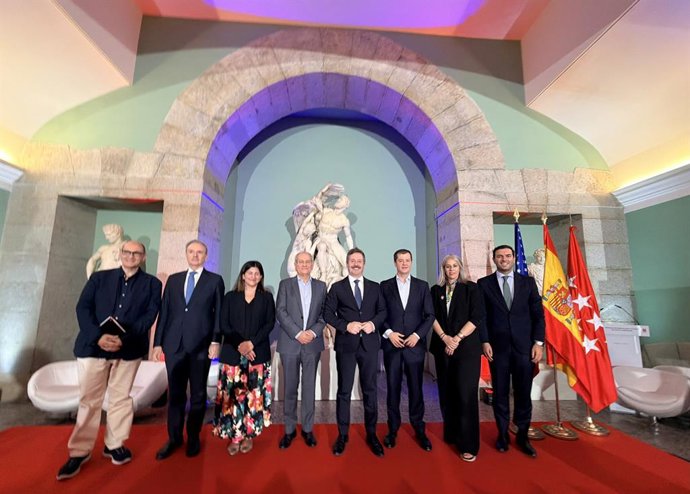 La Comunidad de Madrid ha celebrado la jornada Madrid-USA: Alianzas estratégicas para el futuro del sector audiovisual