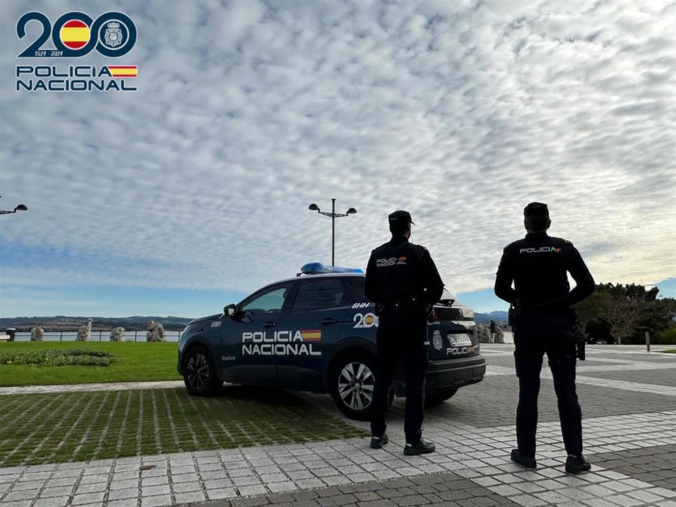 Policía Nacional en Santander