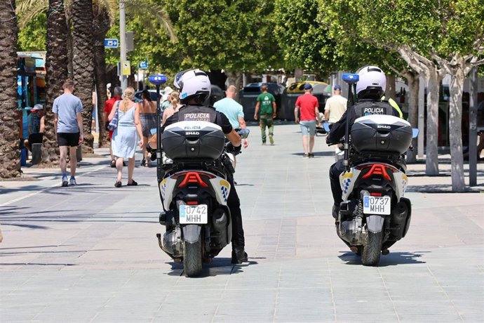 Policía Local de Sant Antoni