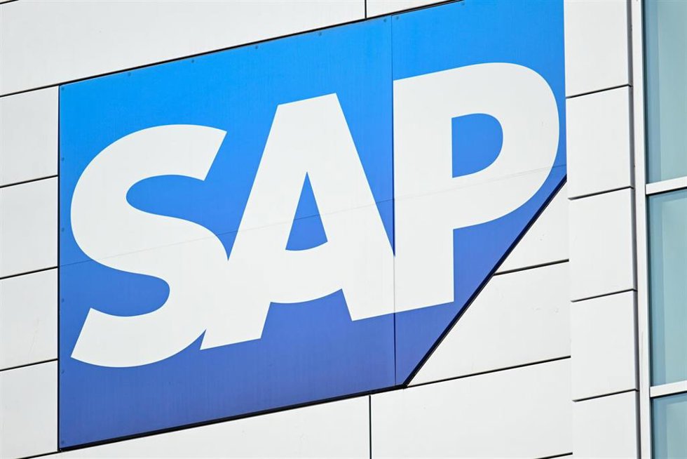 Archivo - Imagen de la sede de la empresa SAP en Alemania.