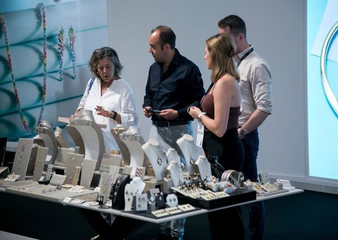 Madridjoya reunirá este septiembre las propuestas "más exclusivas" de joyería, relojería y piedras preciosas