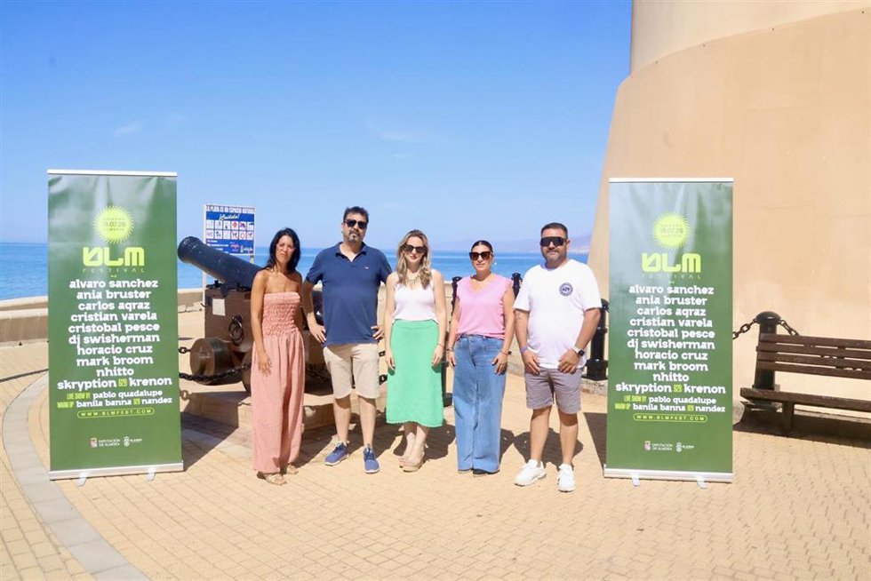 Presentación de la BLM de Balerma (Almería).