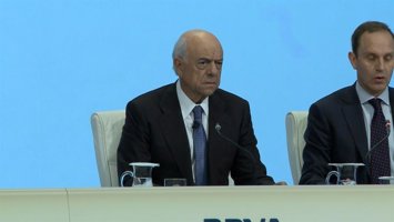 La Audiencia Nacional abre juicio contra el BBVA y su expresidente, Francisco Go