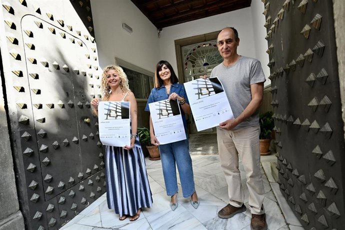 Presentación de las Becas ALRASO 2026.