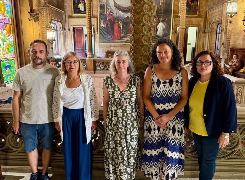 El Consell de Mallorca aprueba una moción del PSIB para dignificar las condiciones laborales de las educadoras 0-3
