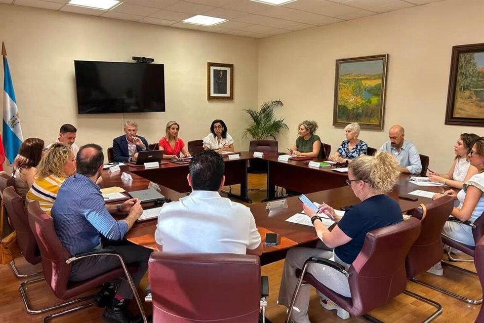 La Junta Local de Gobierno de Alcalá de Guadaíra (Sevilla)
