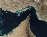 Foto: Irán.- Irán afirma que los ataques de EEUU "afectan gravemente" a la "reapertura gradual" del estrecho de Ormuz