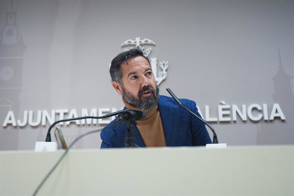 Archivo - Juanma Badenas en imagen de archivo. 