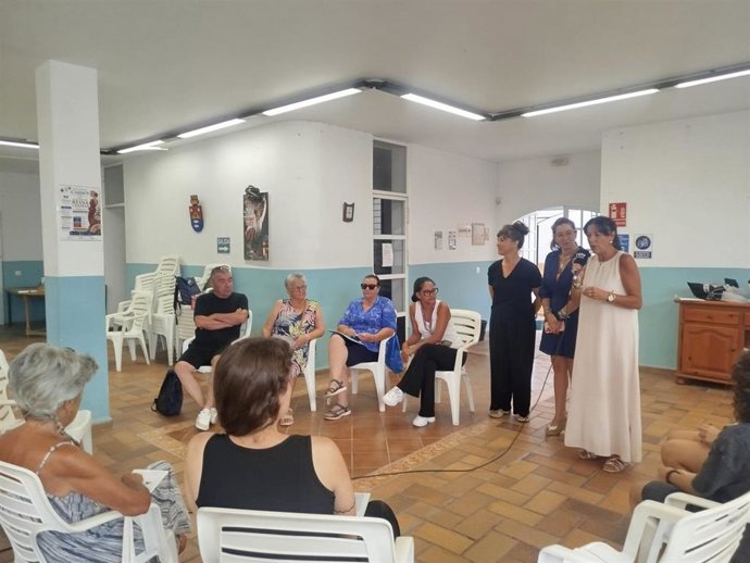 Proyecto 'Escena Ciudadana' en Barbate.