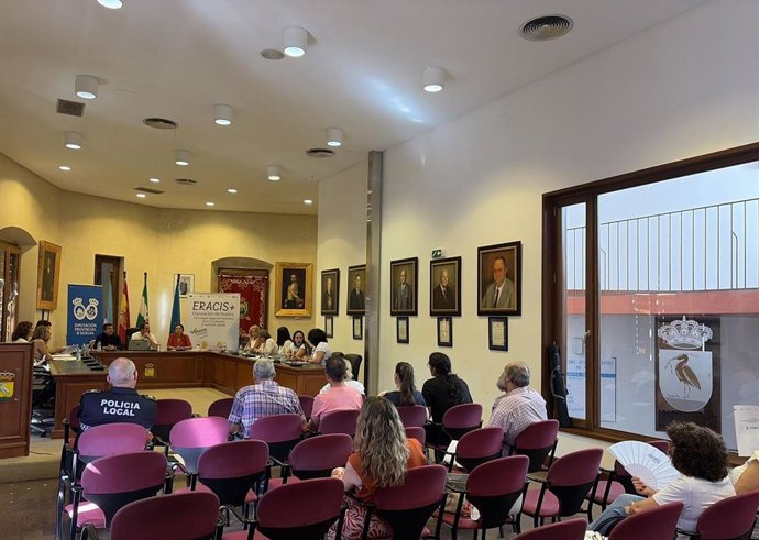 Comisión Local de Impulso Comunitario de Nerva (Huelva).