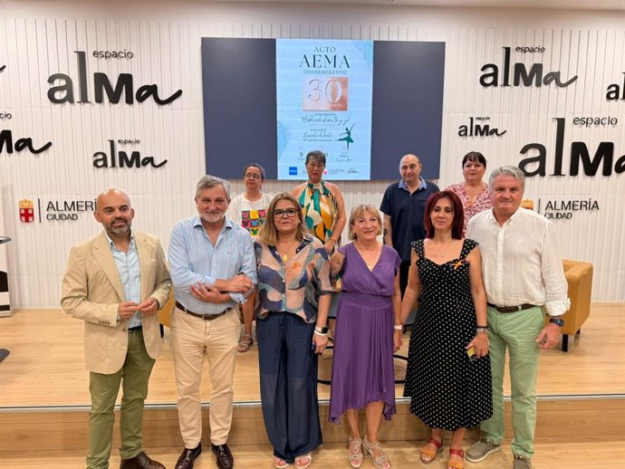 Celebración del 30º aniversario de AEMA.