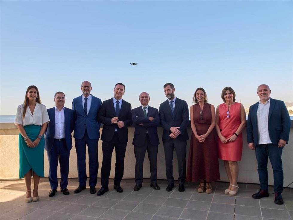 Puertos del Estado lanza una guía para impulsar la integración segura de los drones en los puertos