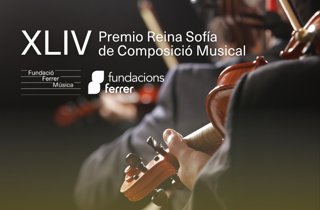 Archivo - El Premi Reina Sofia