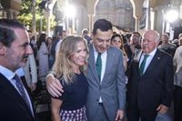 Moreno anticipa para Ana Mestre nuevas "responsabilidades" y deja en el aire un relevo en la presidencia del Parlamento
