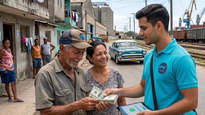 Rapidez y soporte en tiempo real; El nuevo estándar de Veltropay para el envío de remesas a Cuba