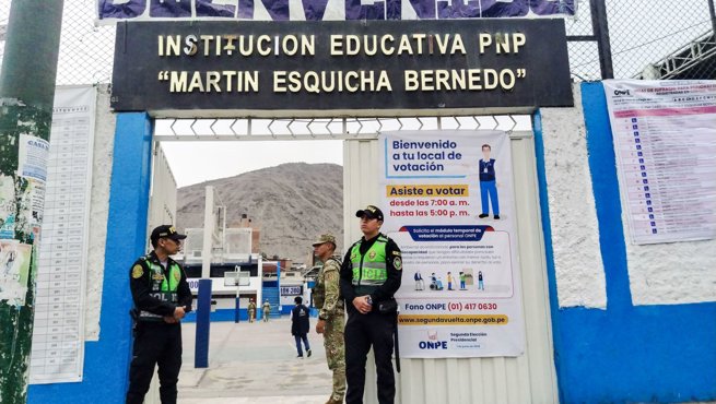 peru