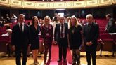 Foto: La Abogacía Española reivindica la especialización como garantía para las víctimas de violencia de género