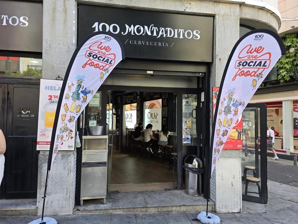 Social Food de Restalia