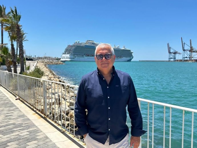 Dionisio Muñoz, CEO y Fundador de Clickferry