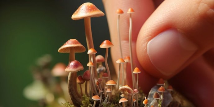 Mundo fungi