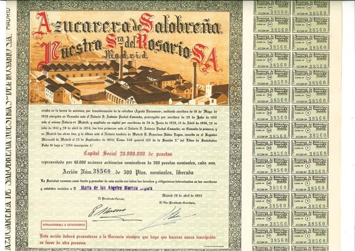 El Archivo Histórico Provincial de Granada recibe la donación documental de la Casa Agrela