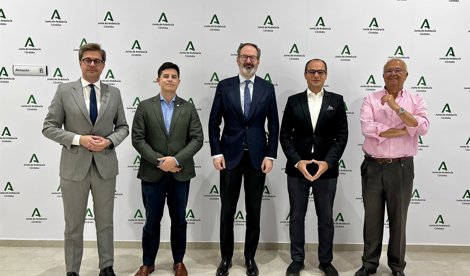 Es Andalucía - Córdoba