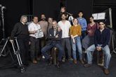Foto: Arranca el rodaje de Veredicto, la nueva serie de Carles Porta, con Nagore Aranburu, Ernesto Alterio o Alba Flores