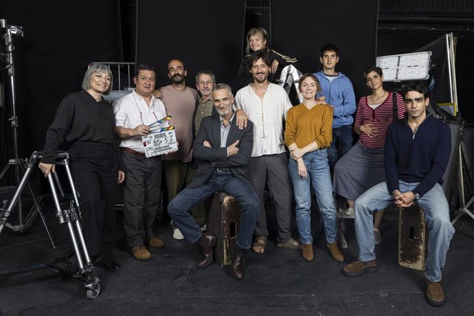 Arranca el rodaje de Veredicto, la serie de Carlos Porta, original de Movistar Plus+