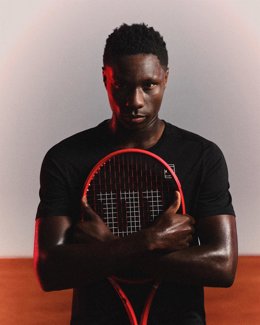 Archivo - Wilson lanza la nueva colección de raquetas Defyer para maximizar el efecto en la pista.