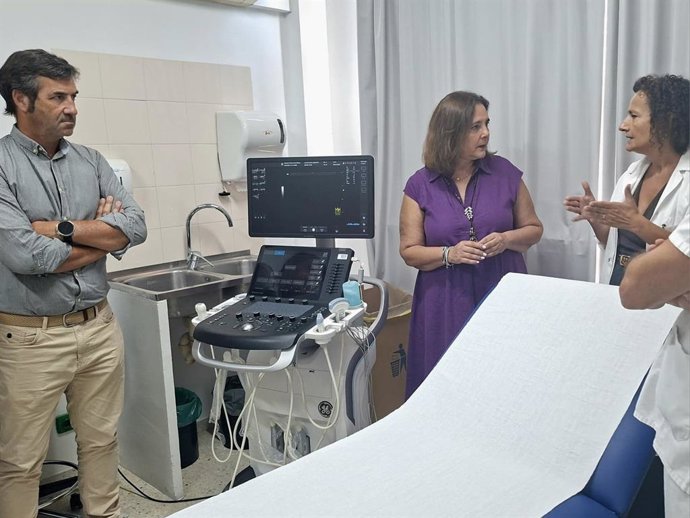 Salud incorpora nueva tecnología y servicios en la Atención Primaria de Menorca