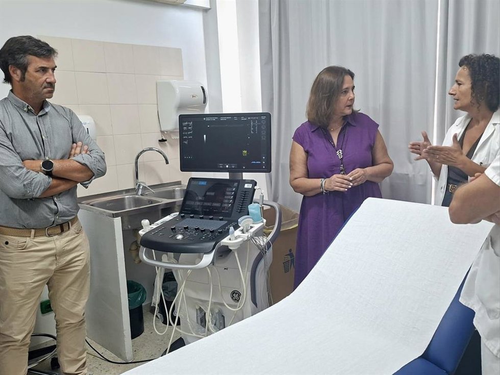 Salud incorpora nueva tecnología y servicios en la Atención Primaria de Menorca