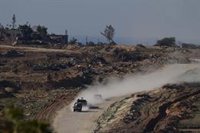 Israel anuncia la muerte en ataque en Gaza de un "terrorista" que participó en los atentados del 7 de octubre