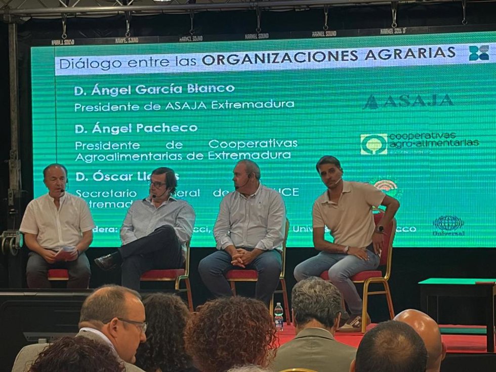 Reunión de la Mesa del Tabaco