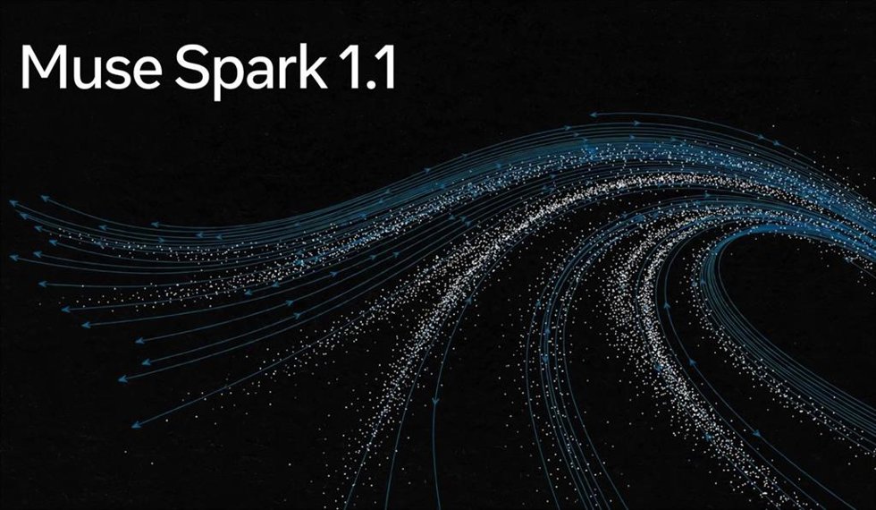 El nuevo modelo de Meta Muse Spark 1.1.