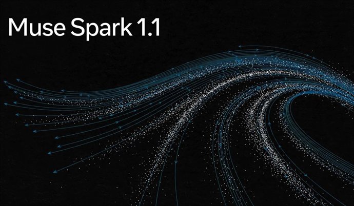 O novo modelo Meta Muse Spark 1.1.