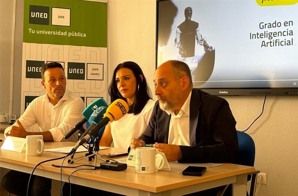 Presentación del nuevo Grado en Inteligencia Artificial.